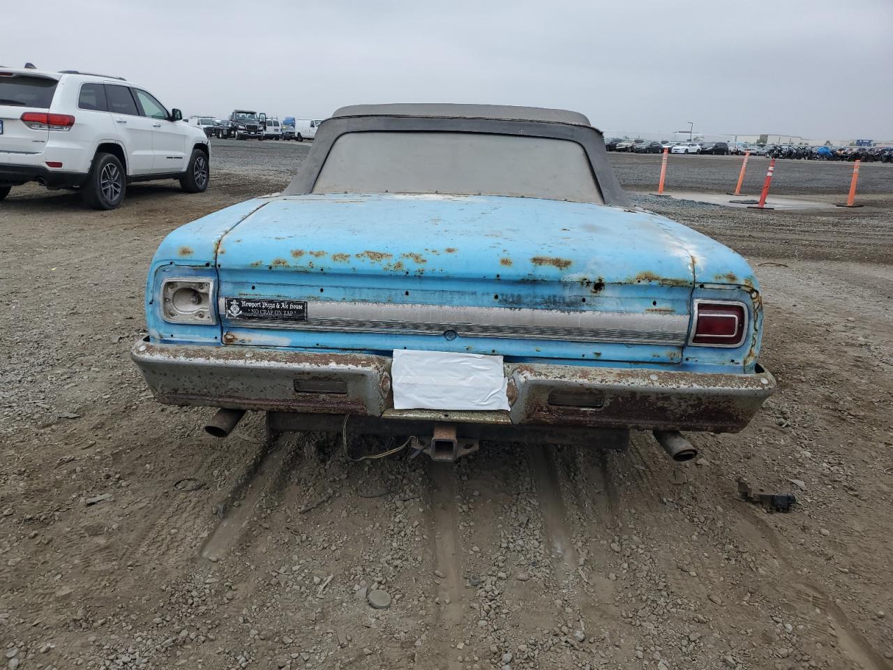 138675Z108050 1965 Chevrolet Malibu Ss