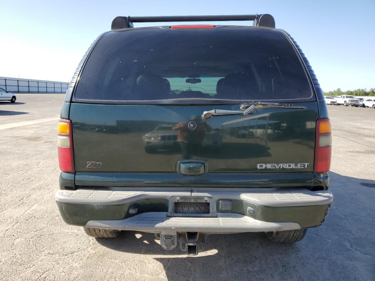 1GNEK13T72R161527 2002 Chevrolet Tahoe K1500