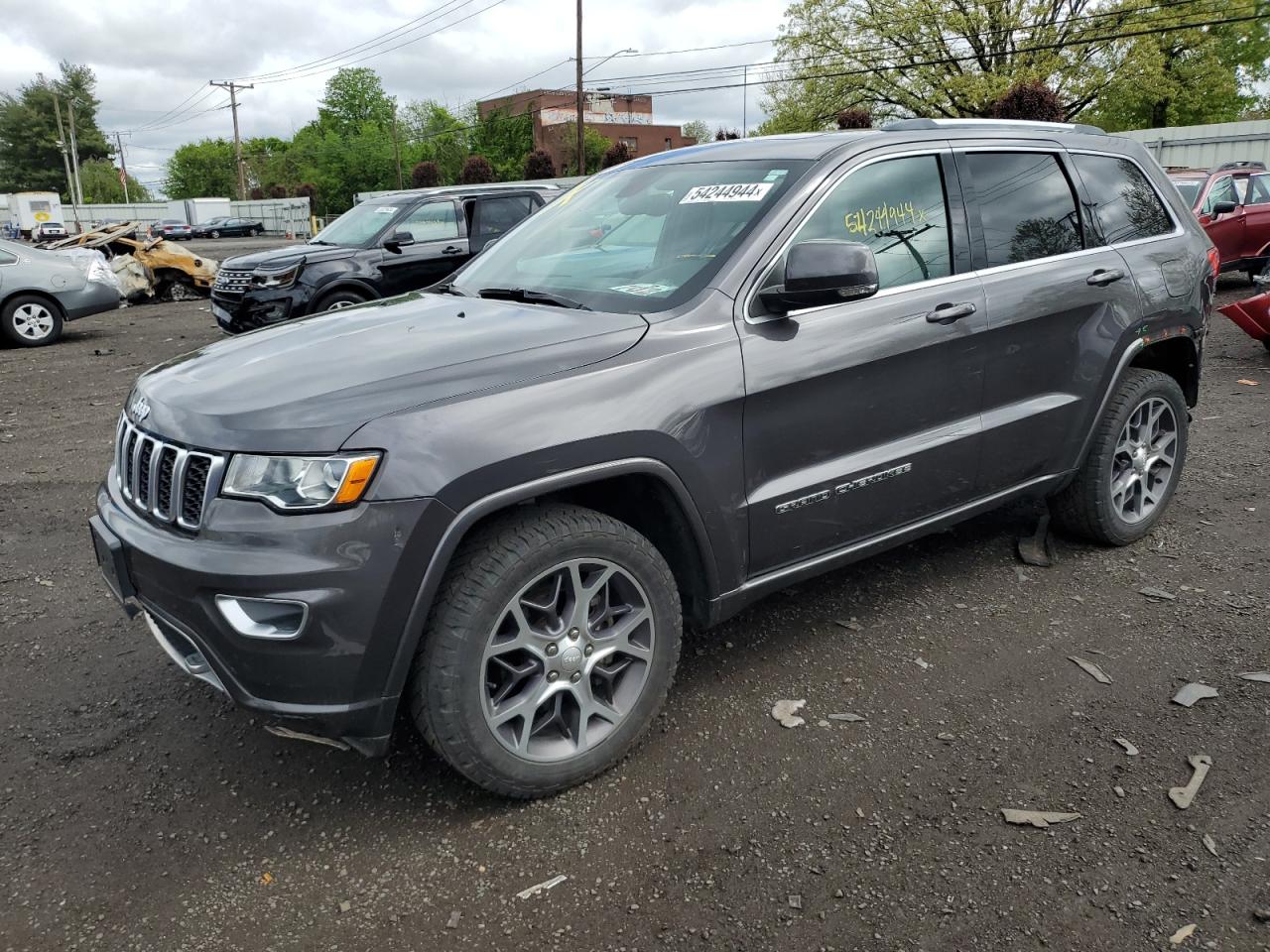 1C4RJFBG2JC367001 2018 Jeep Grand Cherokee Limited