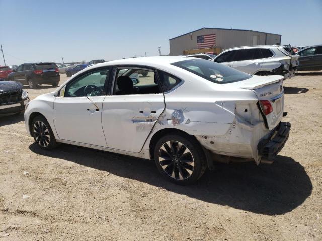 2016 Nissan Sentra S VIN: 3N1AB7AP3GY331256 Lot: 53518014