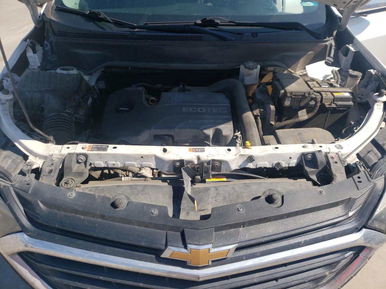 2GNAXJEV4J6149148 2018 Chevrolet Equinox Lt