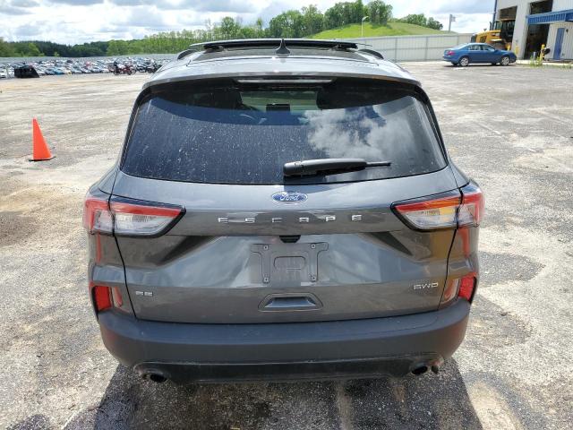 2022 Ford Escape Se VIN: 1FMCU9G62NUB51451 Lot: 56643844