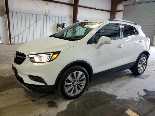 2019 Buick Encore Preferred VIN: KL4CJESB1KB714341 Lot: 54850904