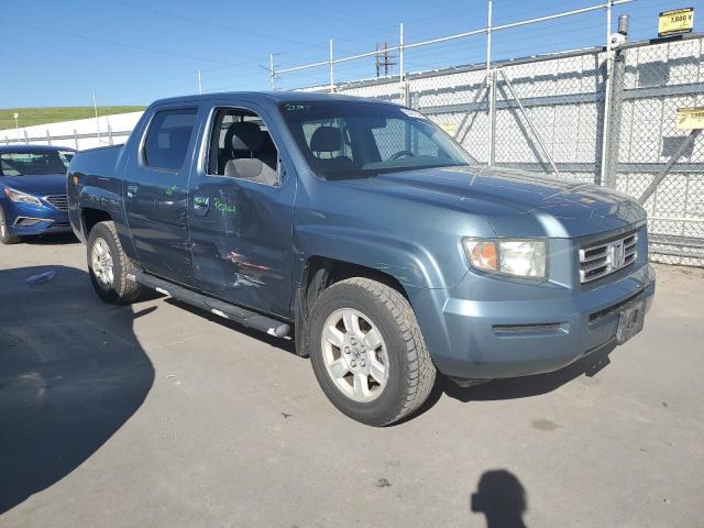 2007 Honda Ridgeline Rtl VIN: 2HJYK16517H505875 Lot: 55421684