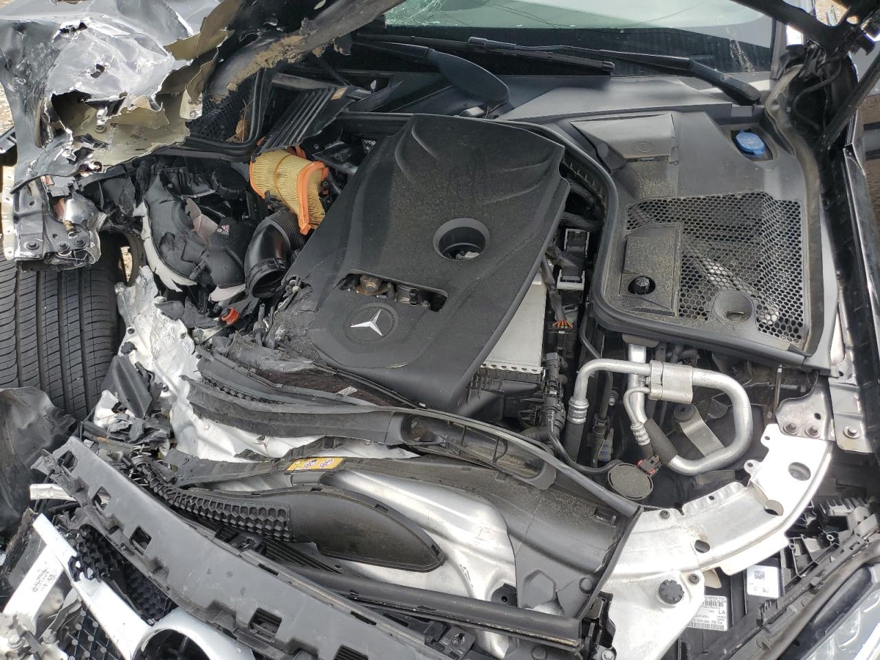WDDWJ4JBXHF516539 2017 Mercedes-Benz C 300