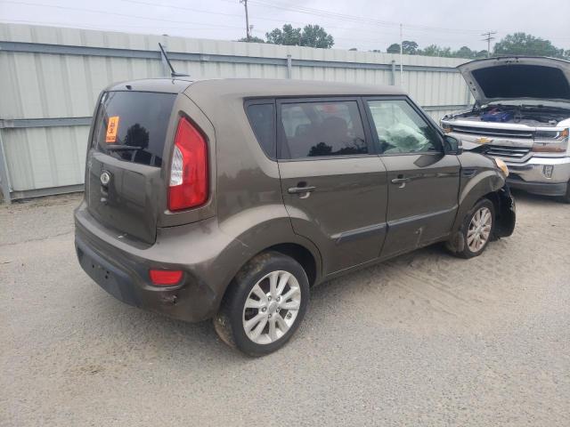 2012 Kia Soul + VIN: KNDJT2A6XC7372659 Lot: 56061044