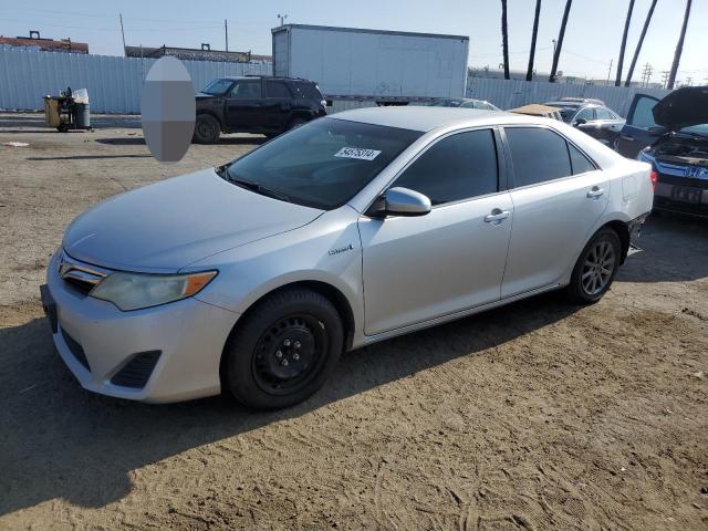 2012 Toyota Camry Hybrid VIN: 4T1BD1FK2CU022778 Lot: 54575314