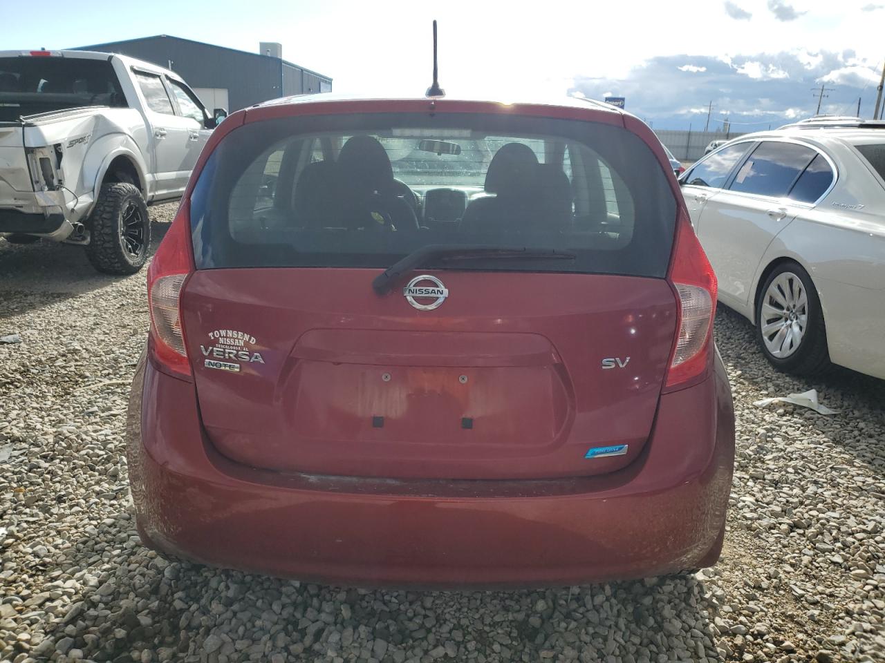 3N1CE2CP0GL400112 2016 Nissan Versa Note S