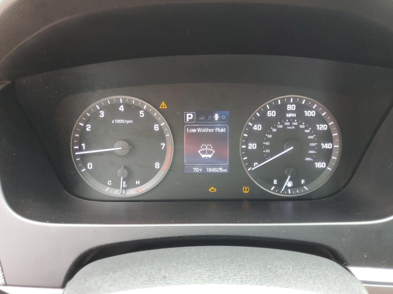 5NPE24AFXHH555921 2017 Hyundai Sonata Se