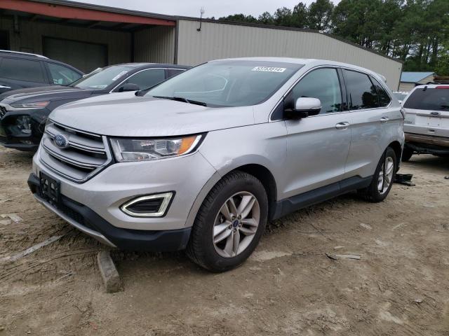 2016 Ford Edge Sel VIN: 2FMPK4J97GBB02235 Lot: 53753514