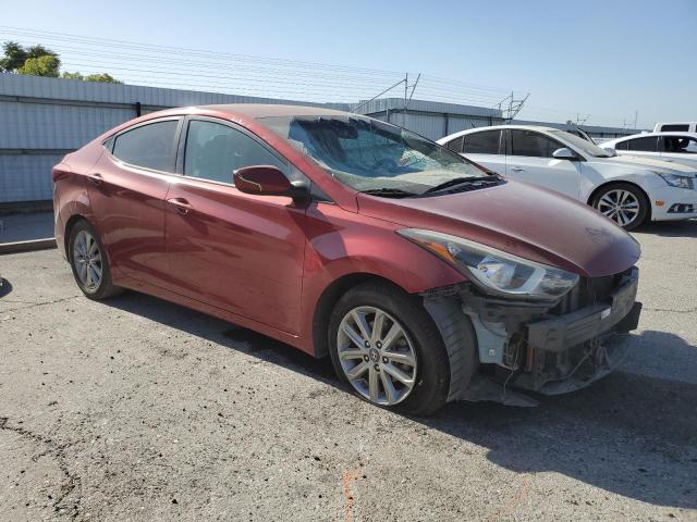 2014 Hyundai Elantra Se VIN: 5NPDH4AE2EH536387 Lot: 56530904