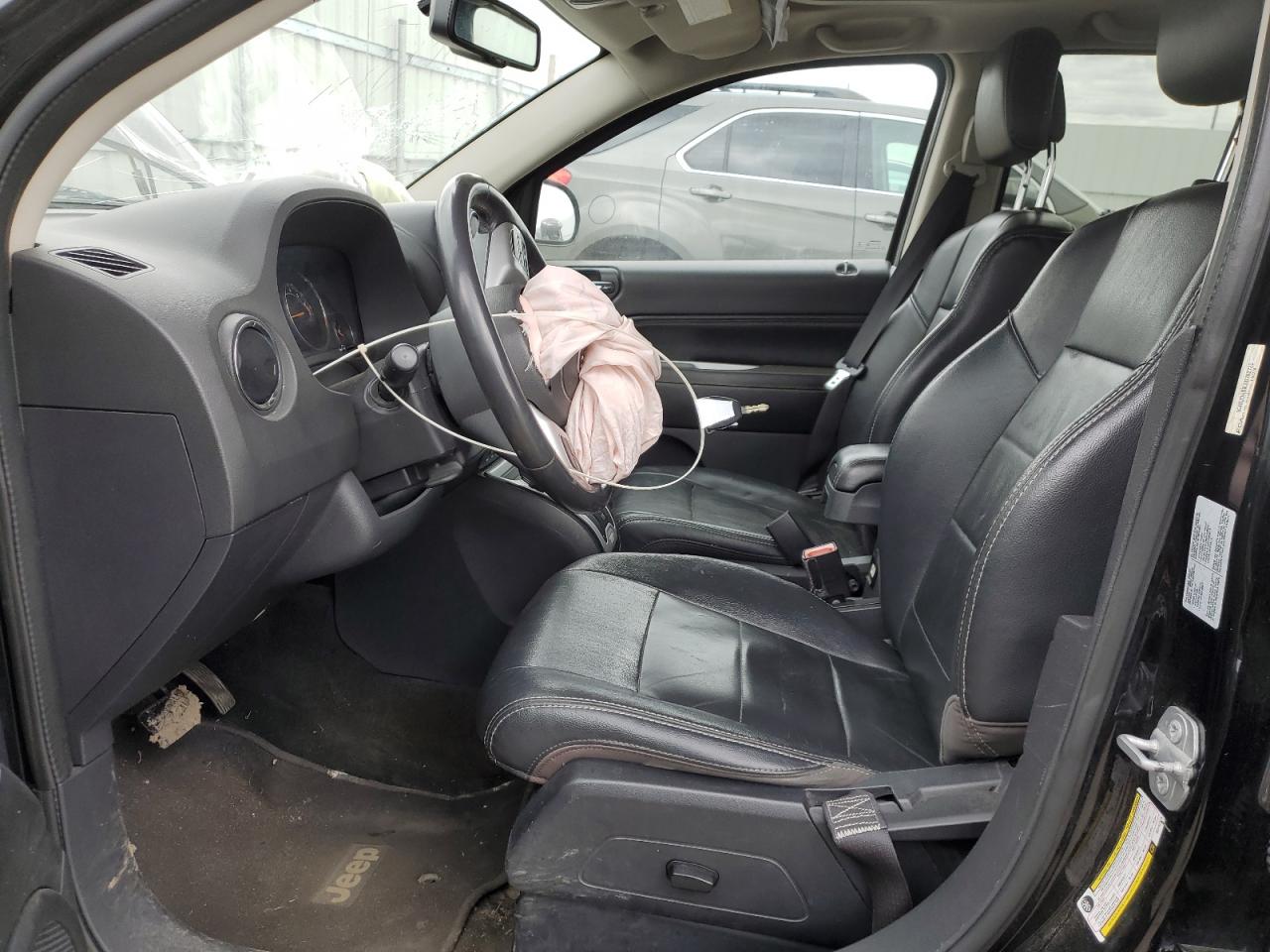 1C4NJDABXGD762720 2016 Jeep Compass Sport