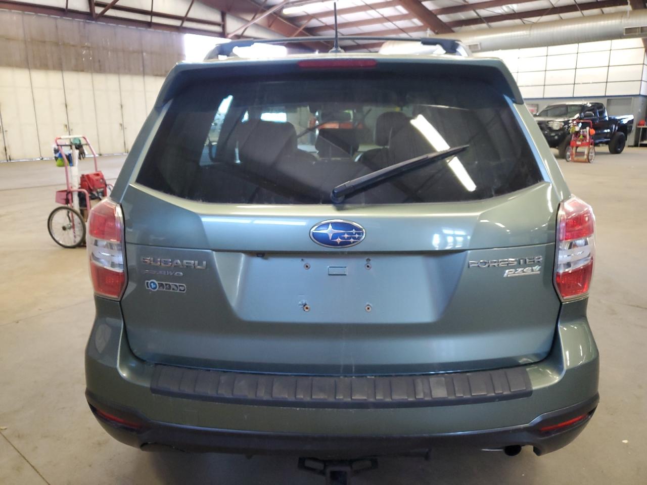 Lot #2519620509 2015 SUBARU FORESTER 2