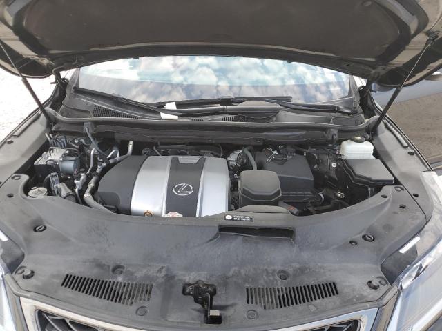 2022 Lexus Rx 350 F-Sport VIN: 2T2YZMDAXNC319594 Lot: 53689214