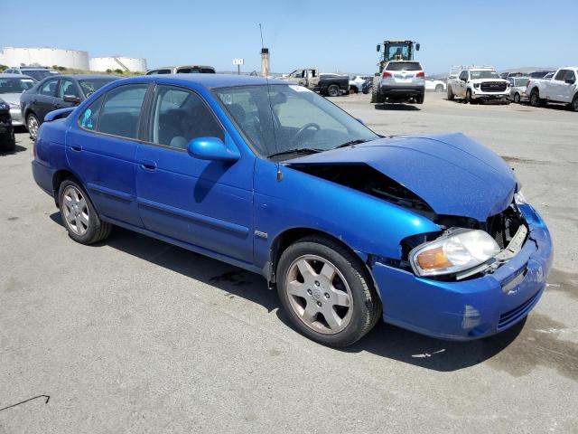 2006 Nissan Sentra 1.8 VIN: 3N1CB51D76L542202 Lot: 54831074