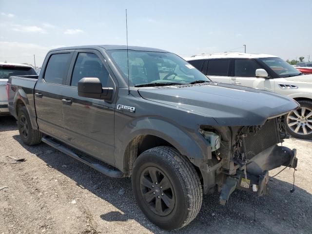 2017 Ford F150 Supercrew VIN: 1FTEW1C81HFB09703 Lot: 55217054