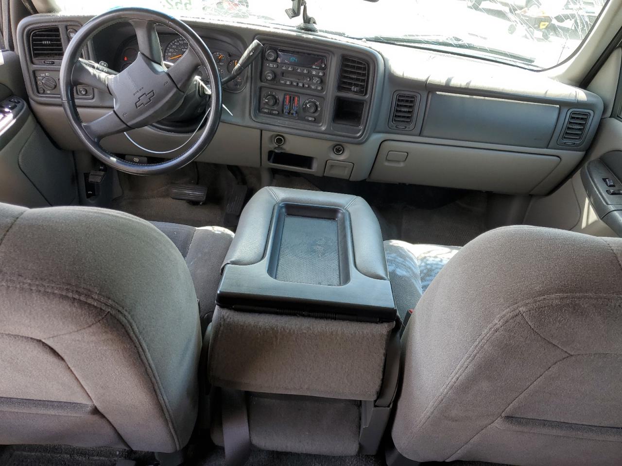 1GNEK13Z43J313624 2003 Chevrolet Tahoe K1500