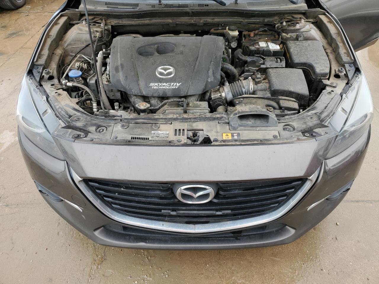 3MZBN1W31HM129548 2017 Mazda 3 Grand Touring