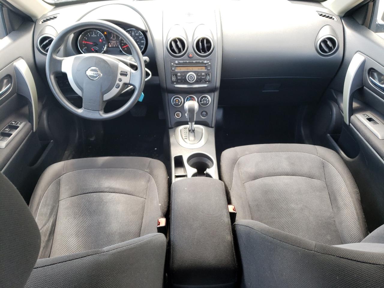 JN8AS5MV9BW308256 2011 Nissan Rogue S