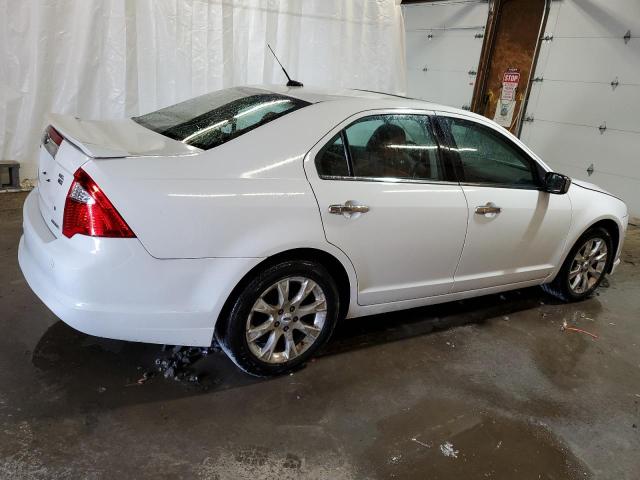 2011 Ford Fusion Sel VIN: 3FAHP0CG6BR147827 Lot: 55819294