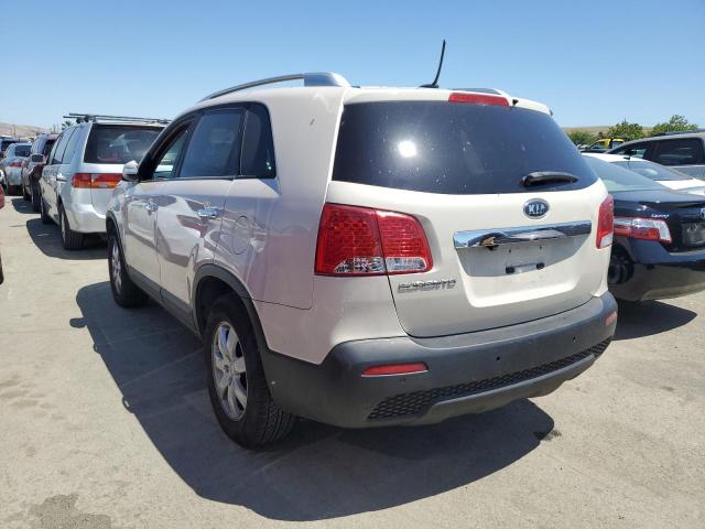 2011 Kia Sorento Base VIN: 5XYKT3A19BG023444 Lot: 54925174