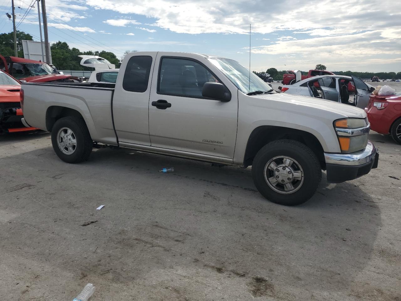 1GCCS198758287996 2005 Chevrolet Colorado