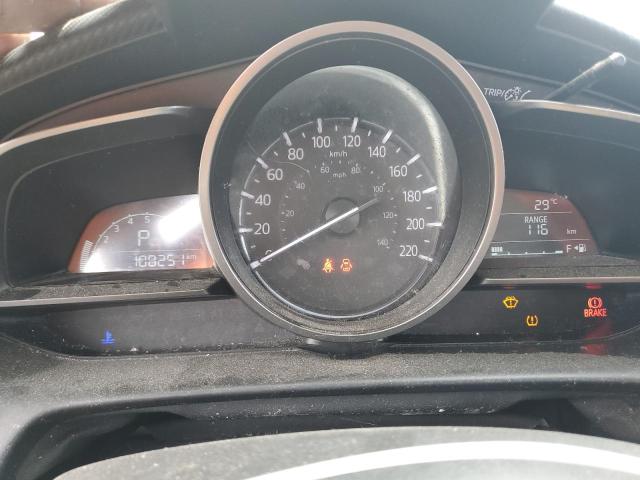 2018 Mazda Cx-3 Sport VIN: JM1DKDB71J0300306 Lot: 57269524