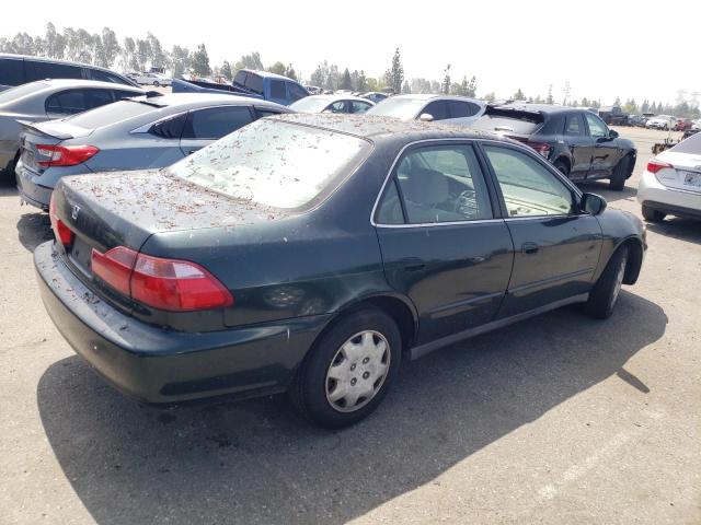 1999 Honda Accord Lx VIN: JHMCG6656XC012305 Lot: 57210114