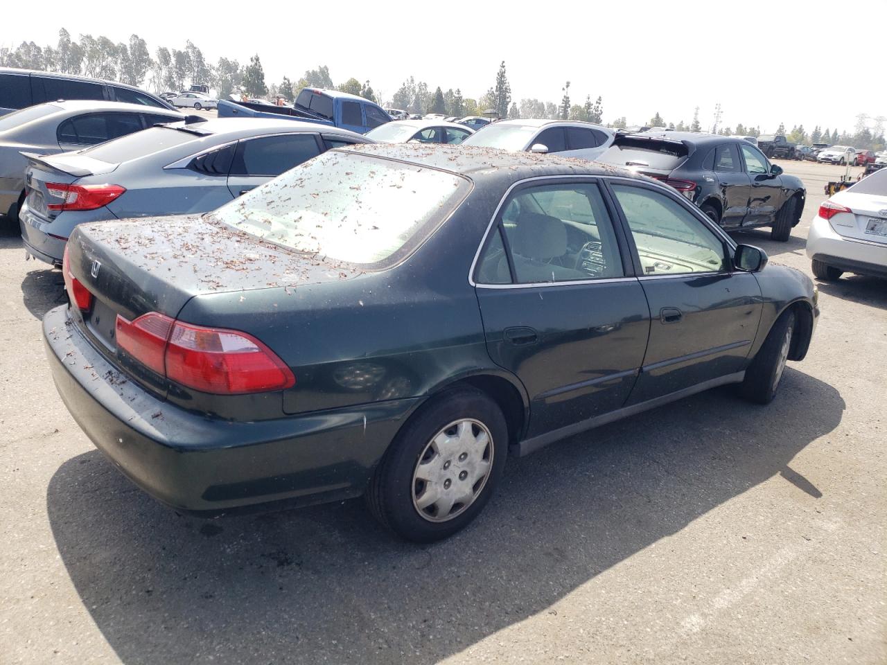 JHMCG6656XC012305 1999 Honda Accord Lx