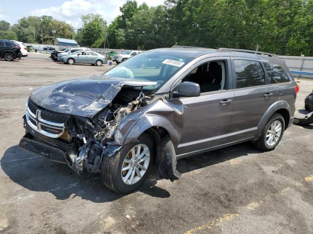 3C4PDCBG8FT678473 2015 Dodge Journey Sxt