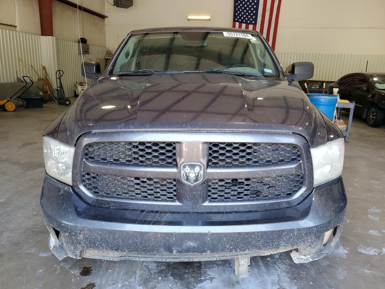 2014 Ram 1500 St vin: 1C6RR6FT7ES185765