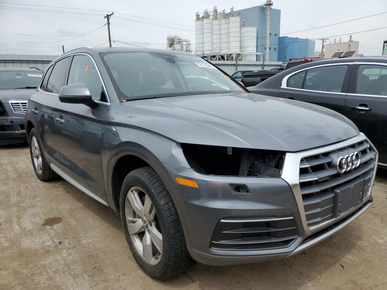 WA1BNAFY0J2017832 2018 Audi Q5 Premium Plus