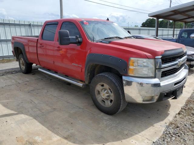 1GC4KYB61AF130377 2010 Chevrolet Silverado K2500 Heavy Duty Ltz