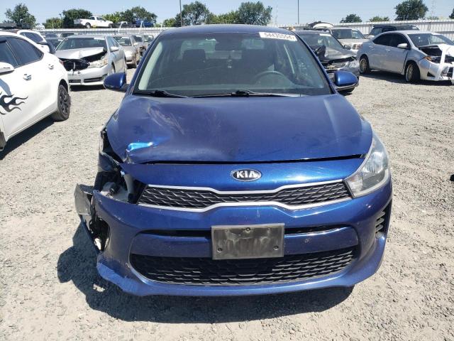 2018 Kia Rio Lx VIN: 3KPA24AB5JE058216 Lot: 54435554