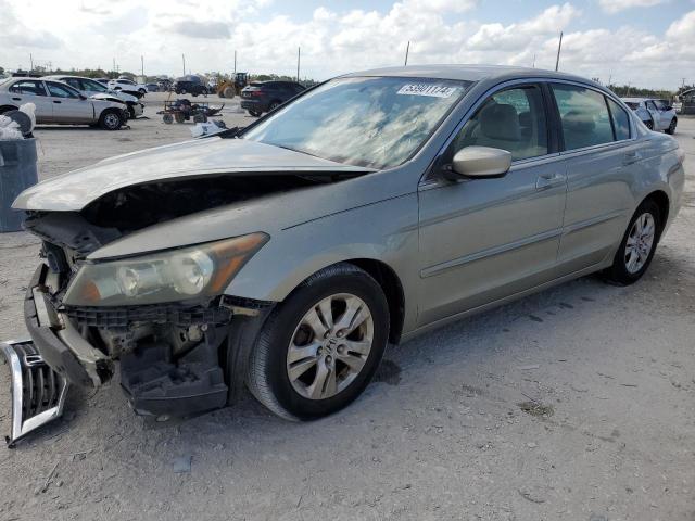 2010 Honda Accord Lxp VIN: 1HGCP2F48AA072138 Lot: 53901174