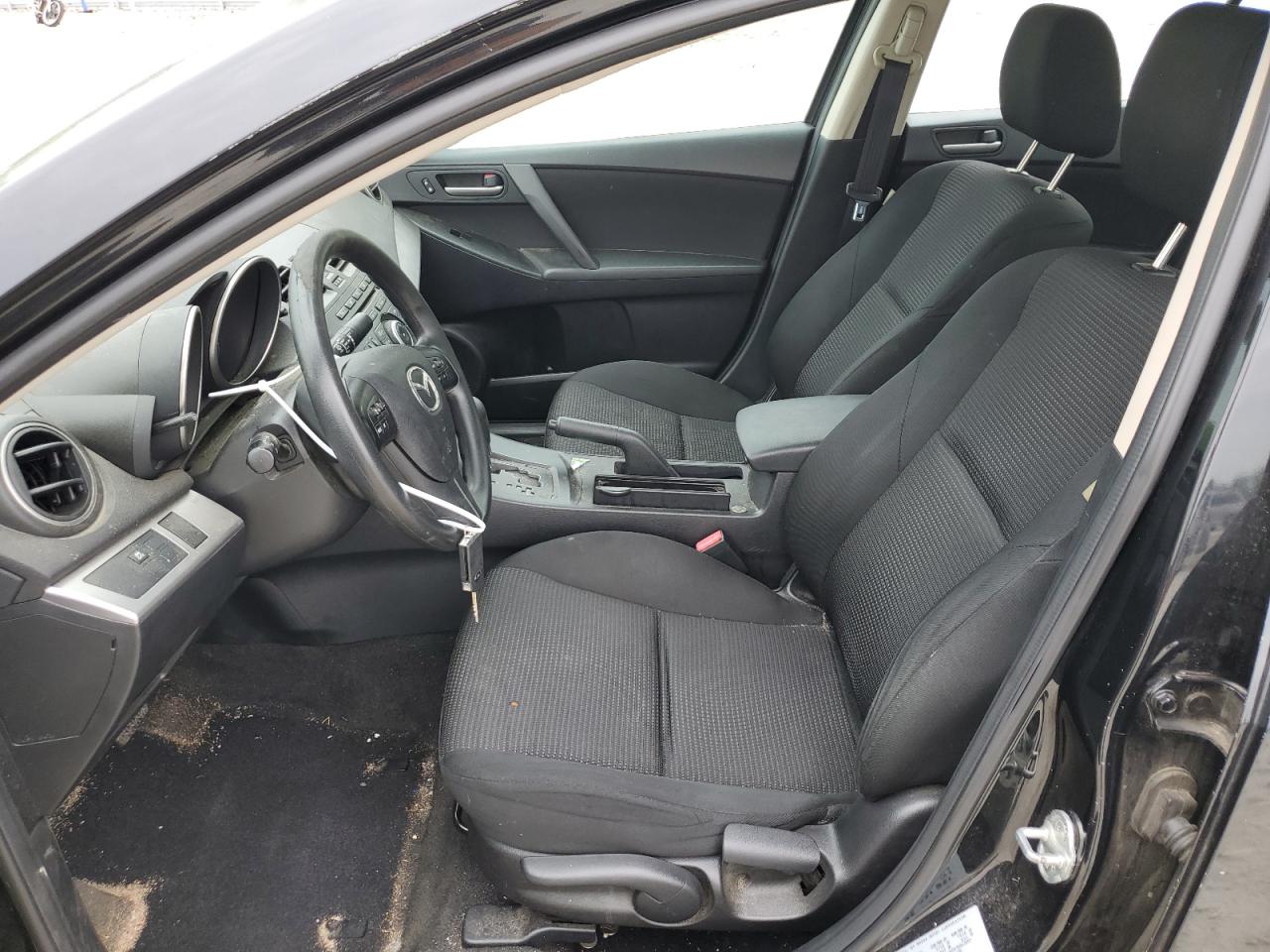 JM1BL1UF6C1544876 2012 Mazda 3 I