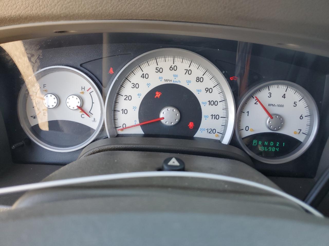 1D4HD58DX5F621698 2005 Dodge Durango Limited