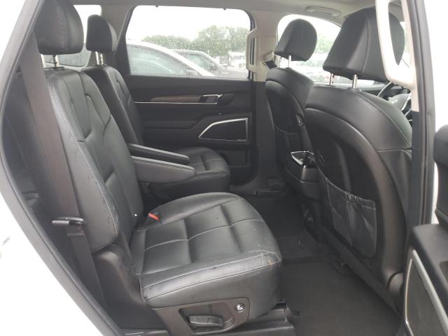 2022 Kia Telluride Ex VIN: 5XYP3DHC3NG316893 Lot: 55000654