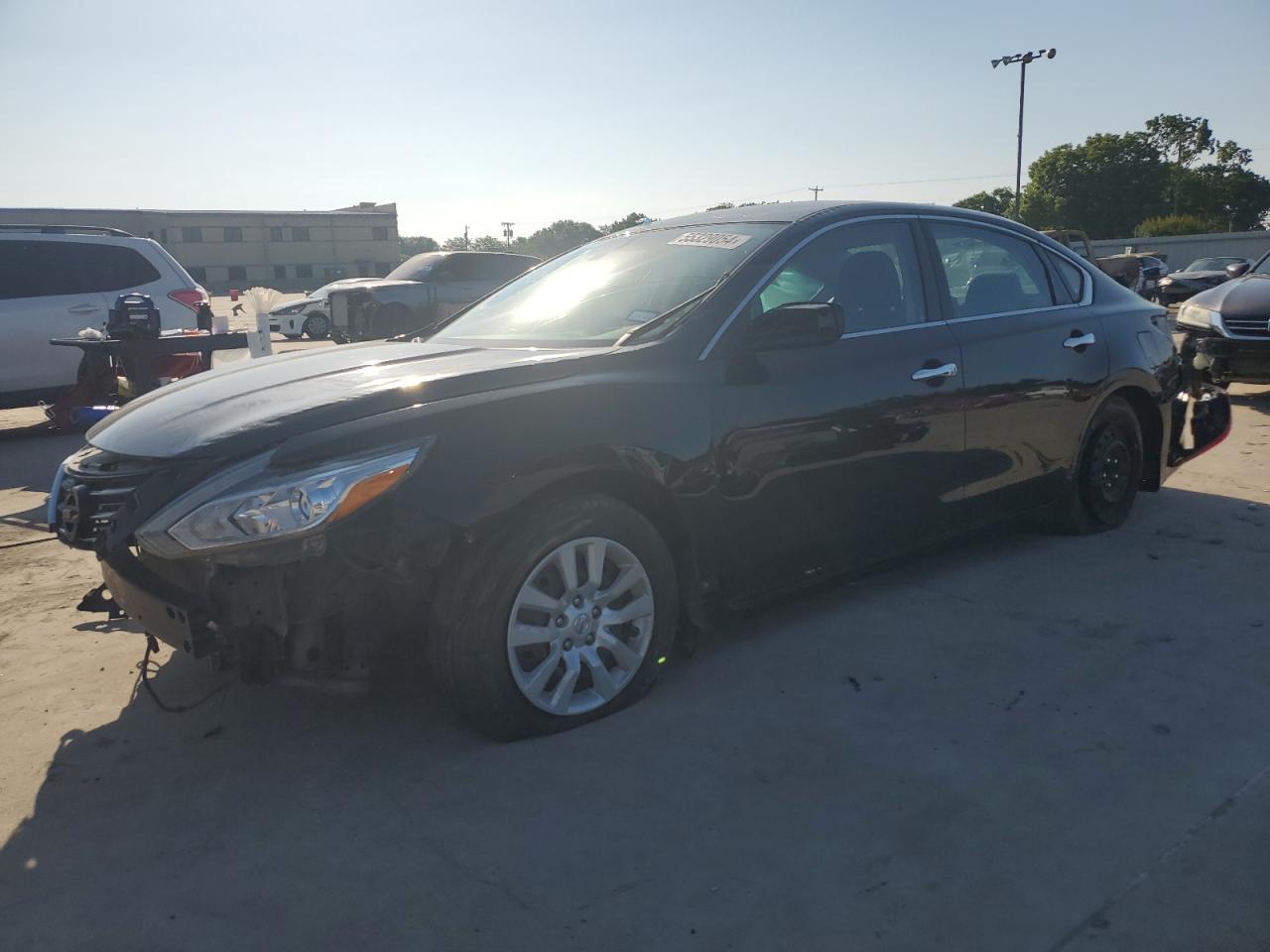 1N4AL3AP7HC227100 2017 Nissan Altima 2.5