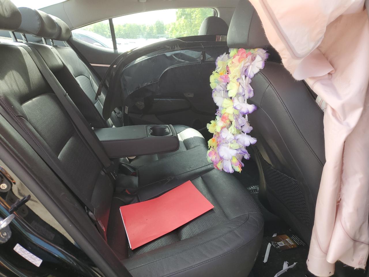 KMHD84LF1KU806051 2019 Hyundai Elantra Sel