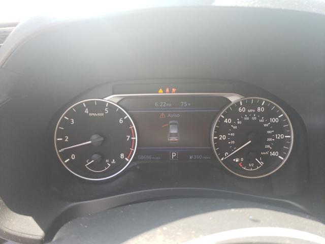 2020 NISSAN ALTIMA S #3303867706