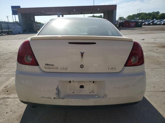 2007 Pontiac G6 Base VIN: 1G2ZG58NX74194754 Lot: 56292984