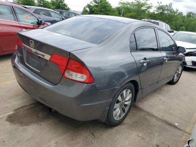 2011 Honda Civic Ex VIN: 2HGFA1F82BH545403 Lot: 56242194