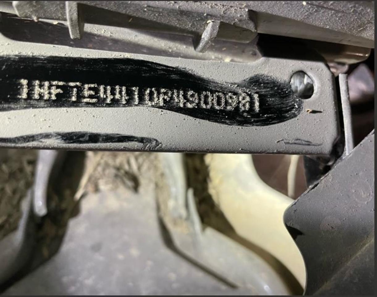 1HFTE4410P4900981 HONDA TRX 2023