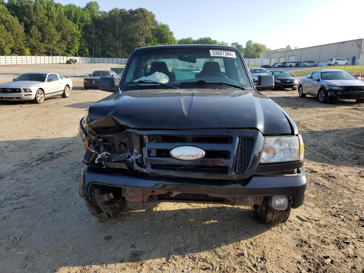 1FTYR10U56PA80672 2006 Ford Ranger