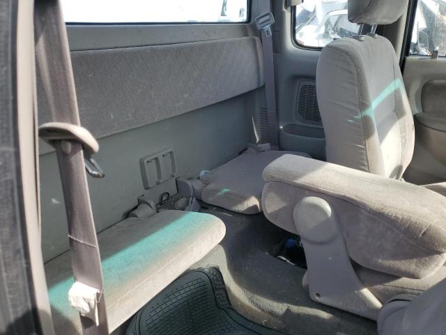 2001 Toyota Tacoma Xtracab Prerunner VIN: 5TESM92N71Z805120 Lot: 57093764