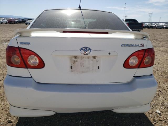 2005 Toyota Corolla Ce VIN: 1NXBR30E25Z523835 Lot: 53606404