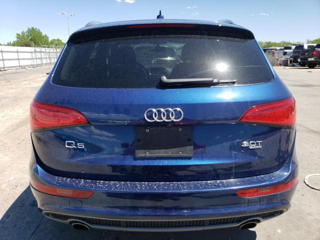 VIN WA1WGAFP3DA037229 2013 Audi Q5, Prestige no.6