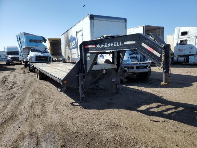 Lot #2533769204 2019 NRST UTILITY salvage car