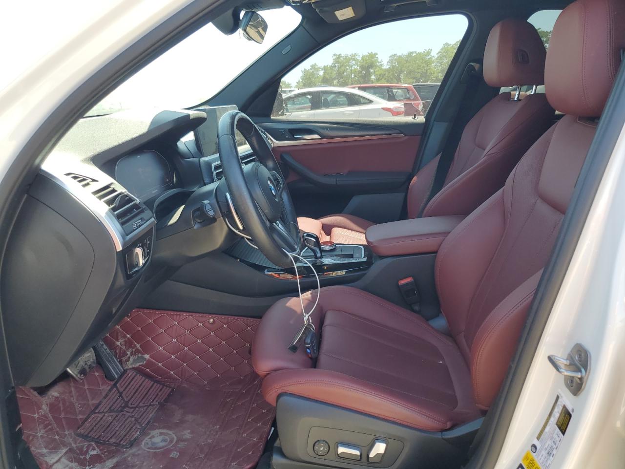 5UX53DP08N9J94983 2022 BMW X3 xDrive30I